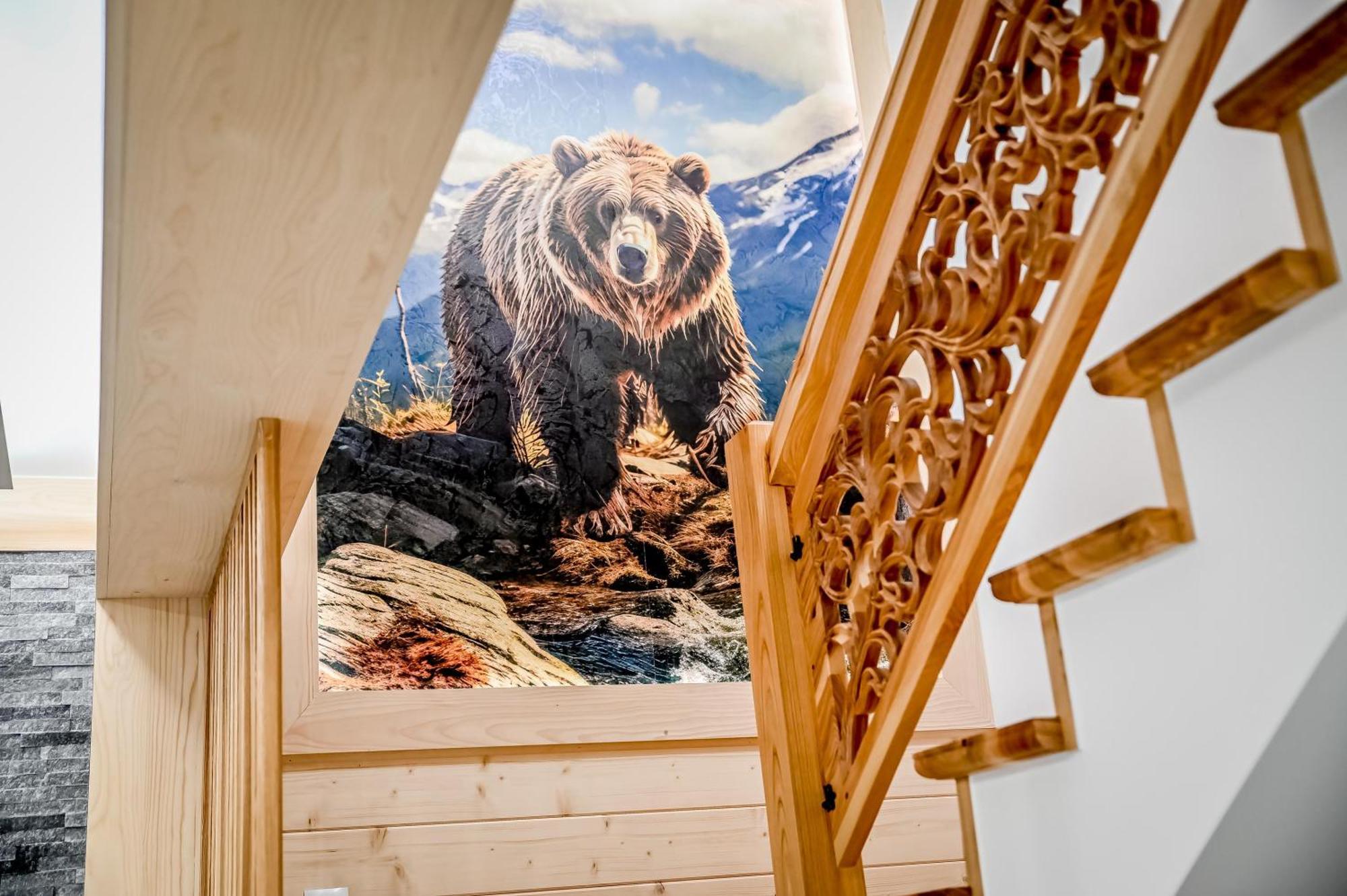 Magiczny Domek Бялка-Татшанська Екстер'єр фото
